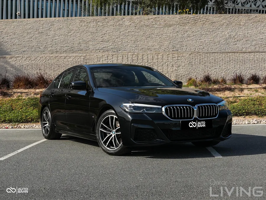 BMW 520I Twin turbo